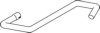 HINO 174313960 Exhaust Pipe